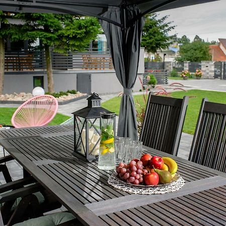 Apartamenty Szafir Stegna Stegna  Extérieur photo