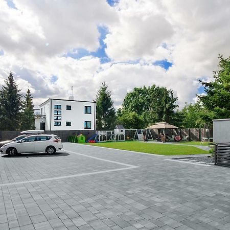 Apartamenty Szafir Stegna Stegna  Extérieur photo