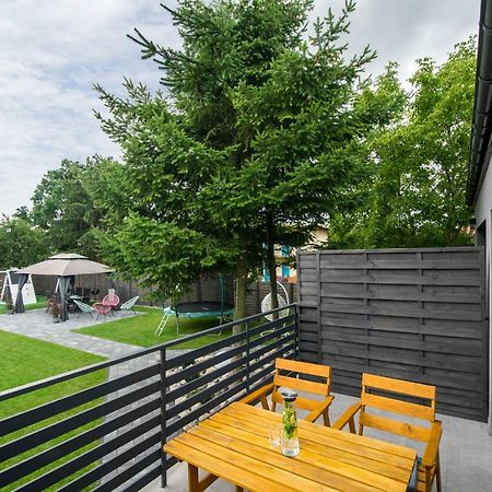 Apartamenty Szafir Stegna Stegna  Extérieur photo
