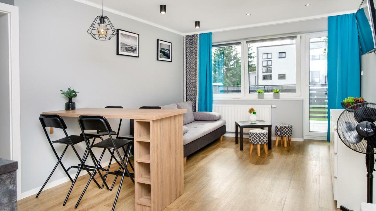 Apartamenty Szafir Stegna Stegna  Extérieur photo