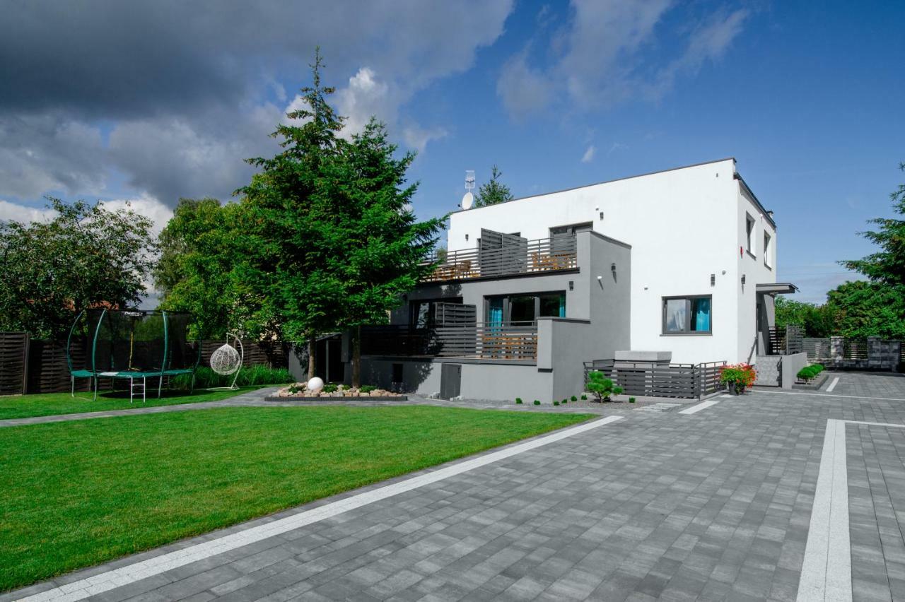 Apartamenty Szafir Stegna Stegna  Extérieur photo