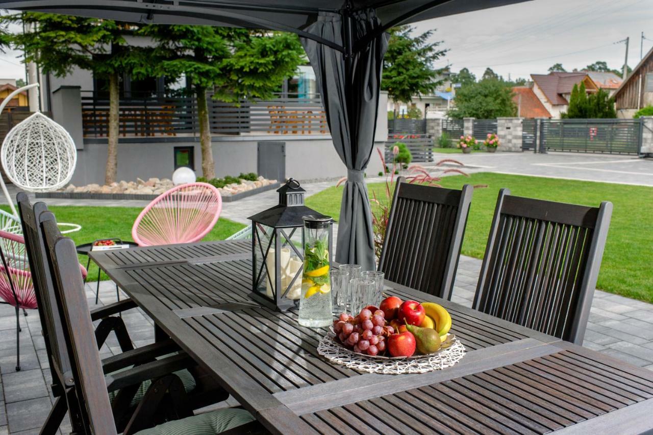 Apartamenty Szafir Stegna Stegna  Extérieur photo