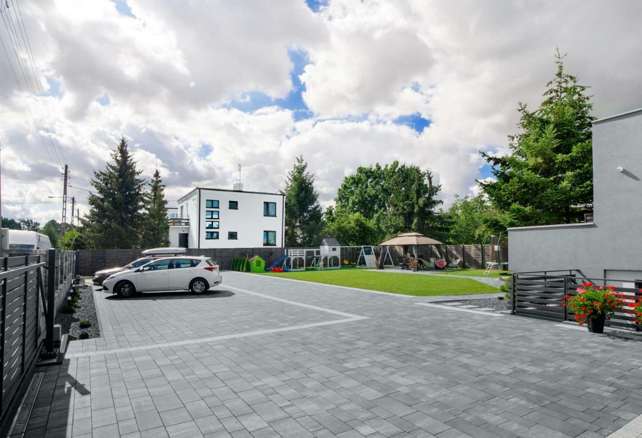 Apartamenty Szafir Stegna Stegna  Extérieur photo