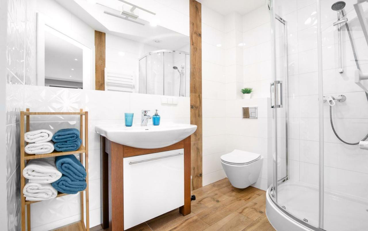 Apartamenty Szafir Stegna Stegna  Extérieur photo