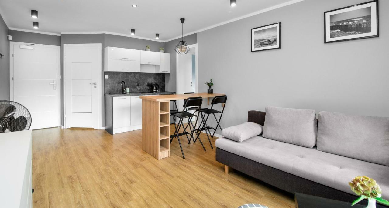 Apartamenty Szafir Stegna Stegna  Extérieur photo