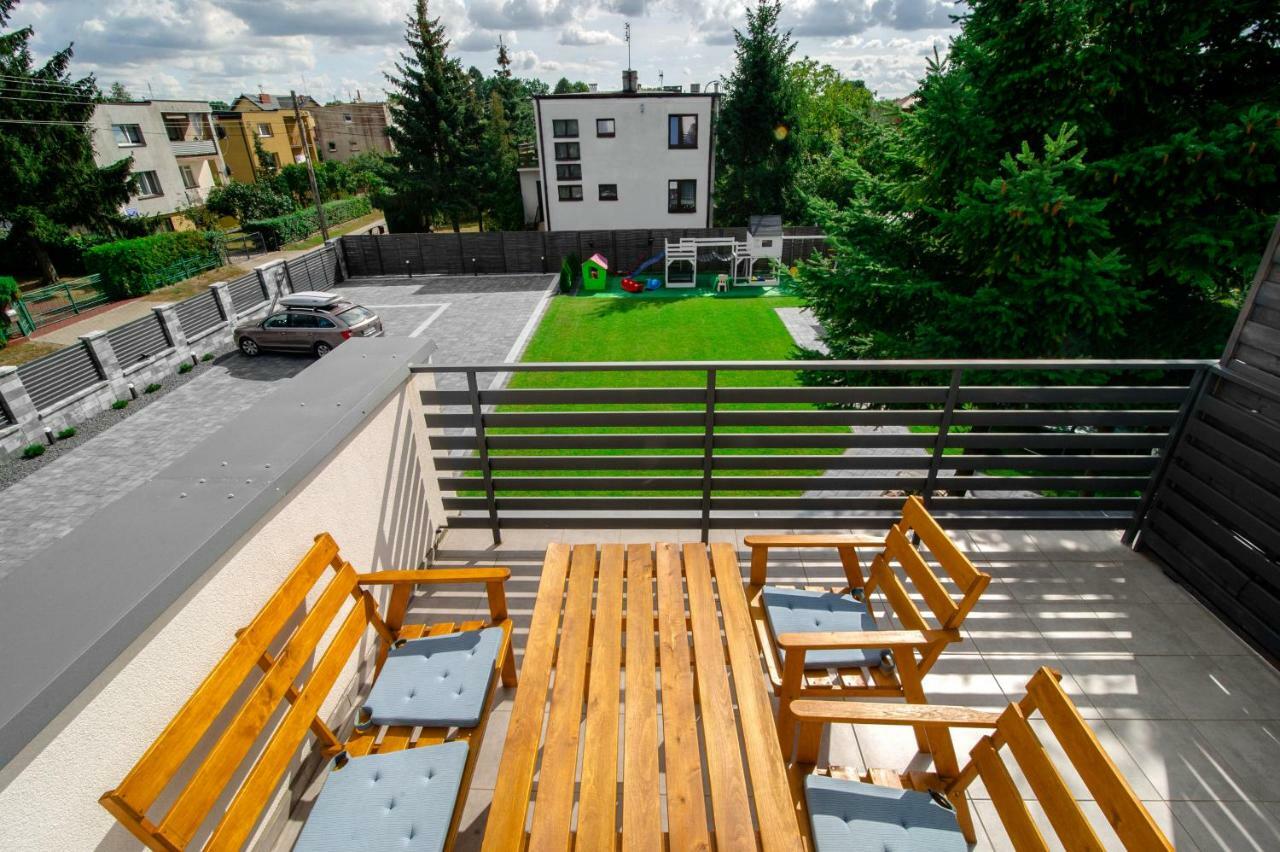 Apartamenty Szafir Stegna Stegna  Extérieur photo