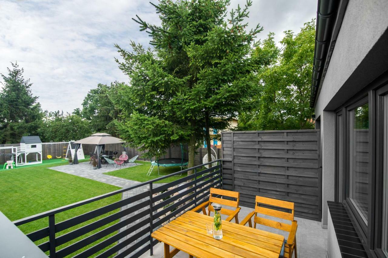 Apartamenty Szafir Stegna Stegna  Extérieur photo