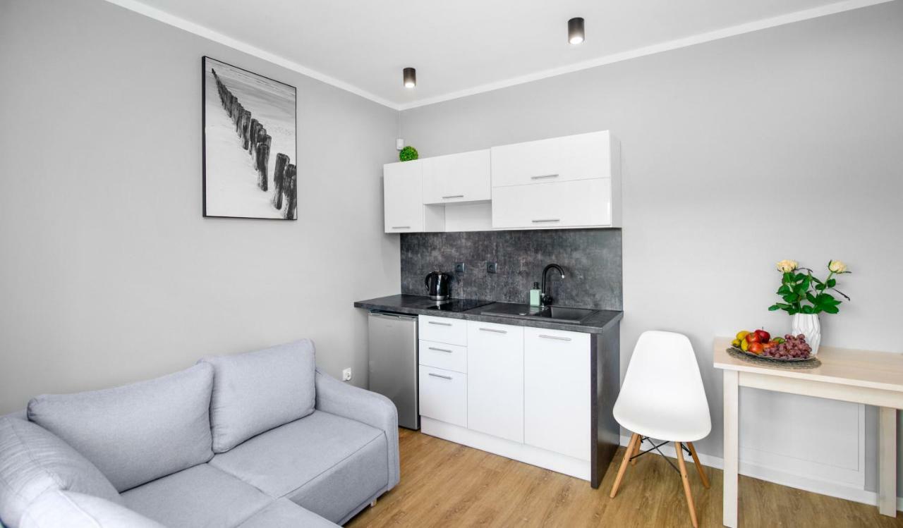 Apartamenty Szafir Stegna Stegna  Extérieur photo