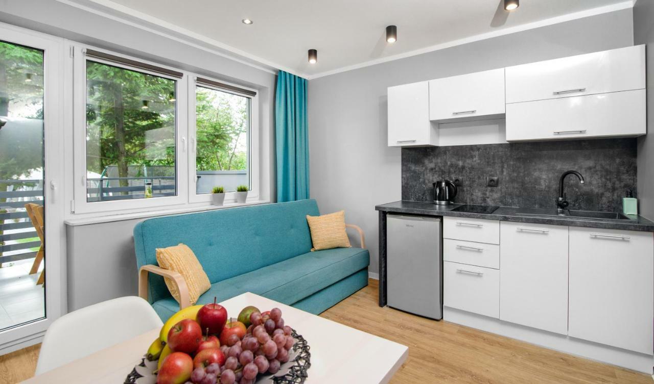 Apartamenty Szafir Stegna Stegna  Extérieur photo