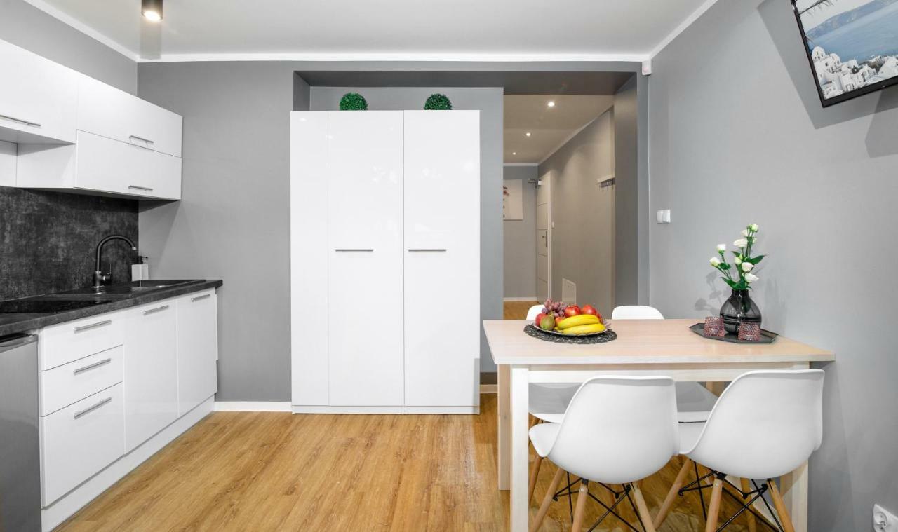 Apartamenty Szafir Stegna Stegna  Extérieur photo