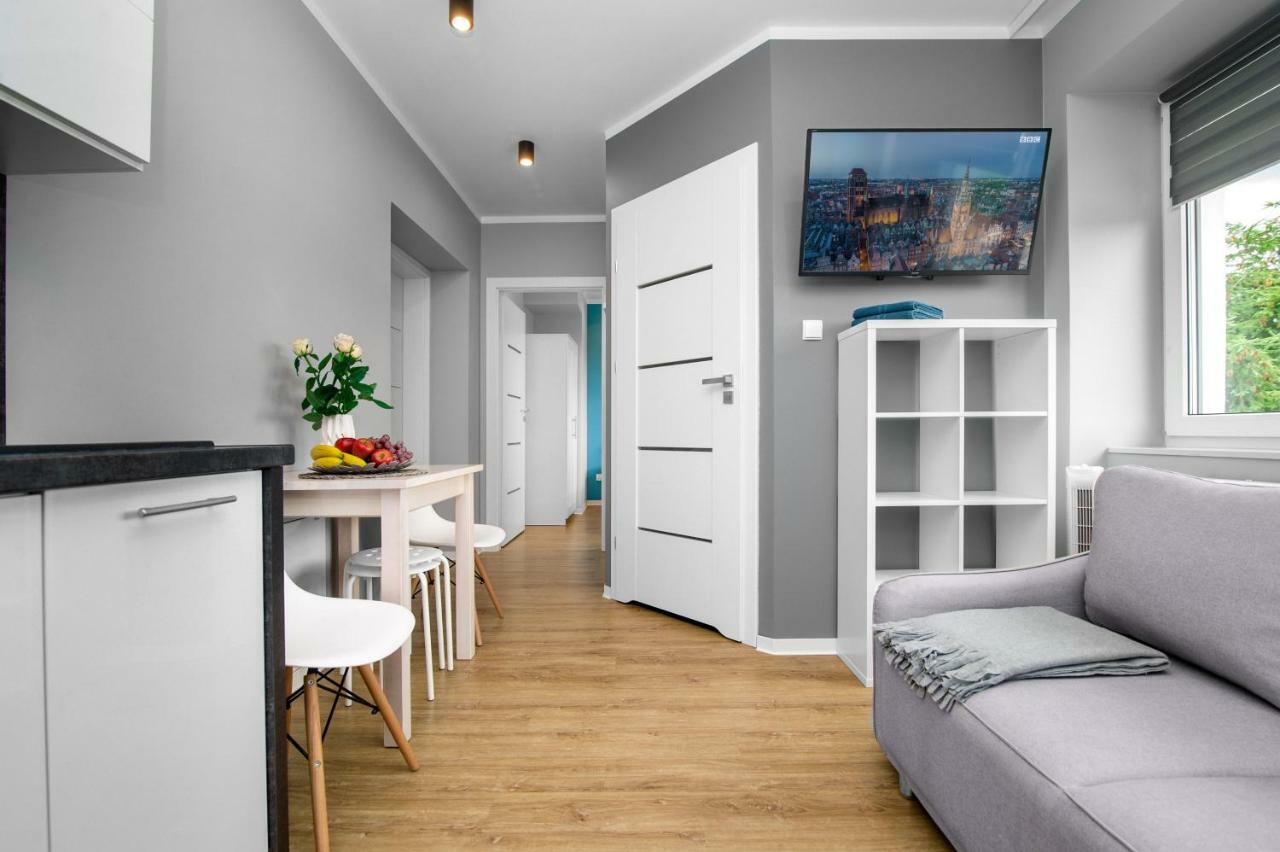 Apartamenty Szafir Stegna Stegna  Extérieur photo