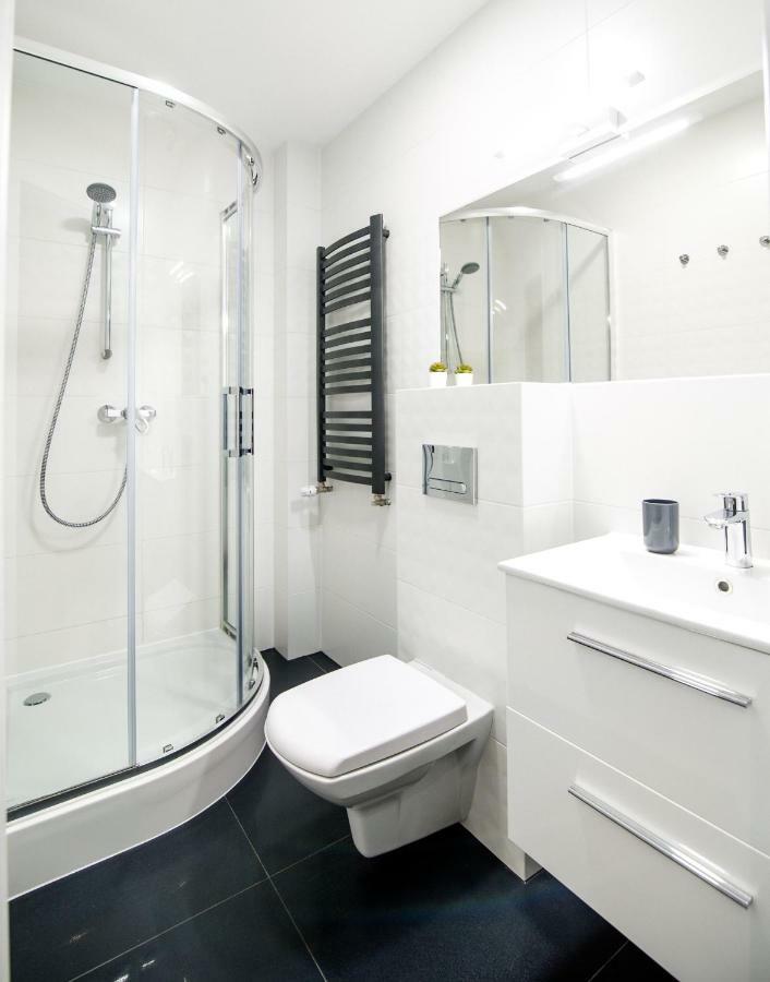 Apartamenty Szafir Stegna Stegna  Extérieur photo