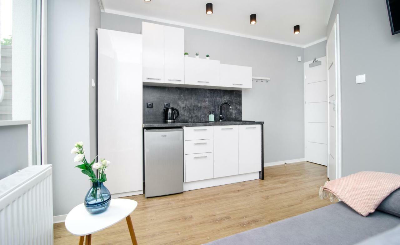 Apartamenty Szafir Stegna Stegna  Extérieur photo