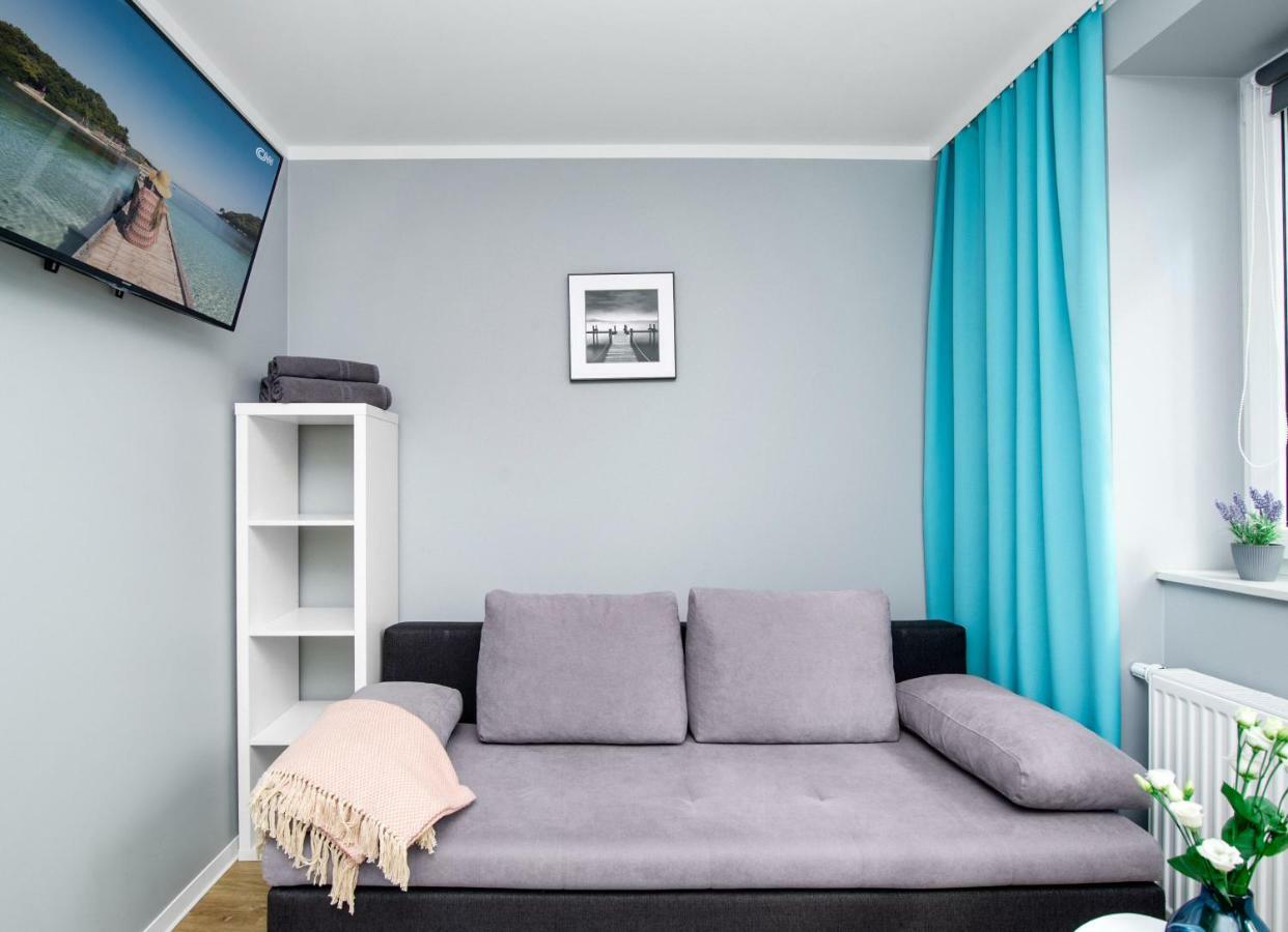Apartamenty Szafir Stegna Stegna  Extérieur photo