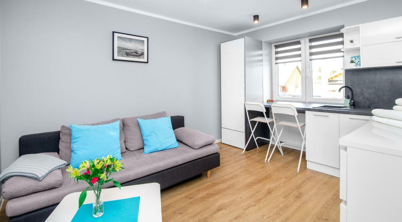 Apartamenty Szafir Stegna Stegna  Extérieur photo