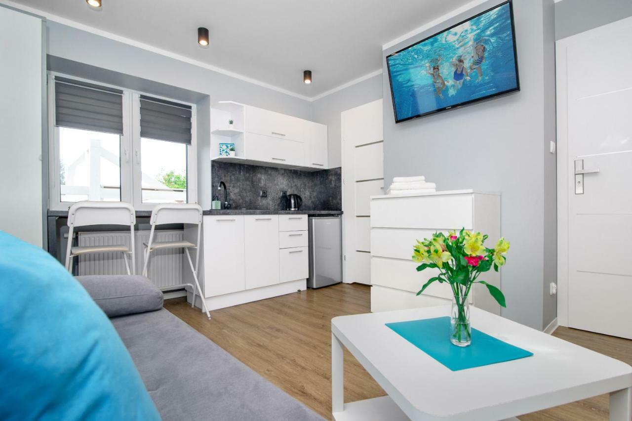 Apartamenty Szafir Stegna Stegna  Extérieur photo