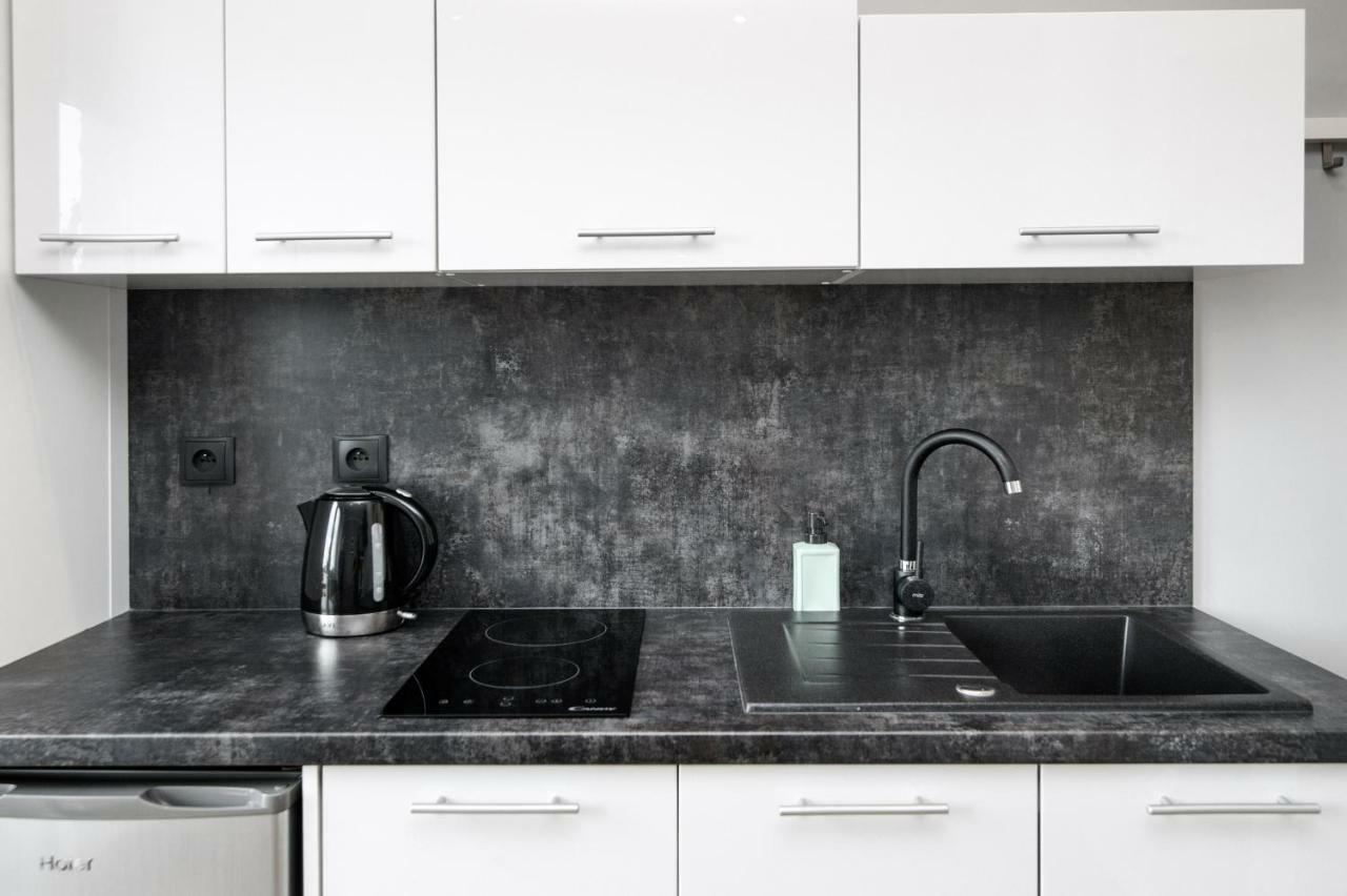 Apartamenty Szafir Stegna Stegna  Extérieur photo