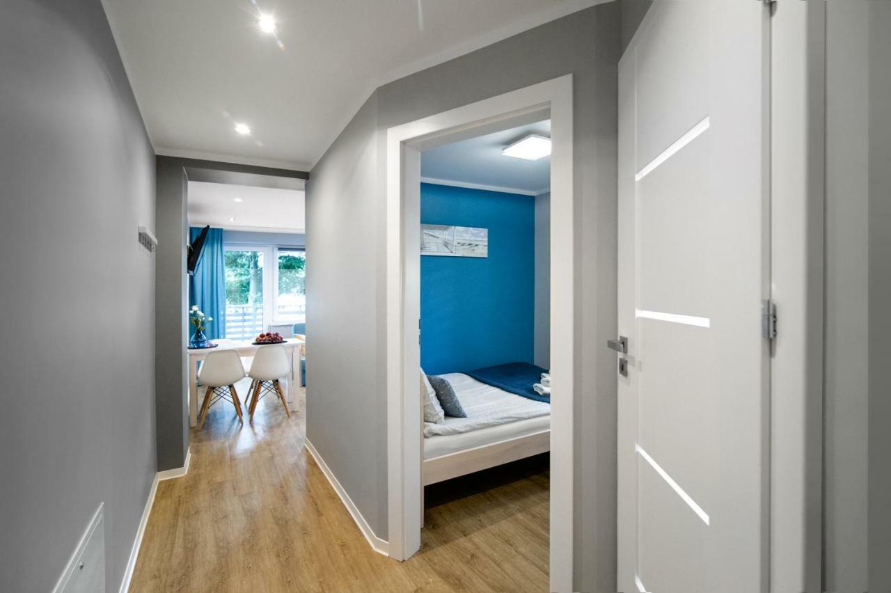 Apartamenty Szafir Stegna Stegna  Extérieur photo