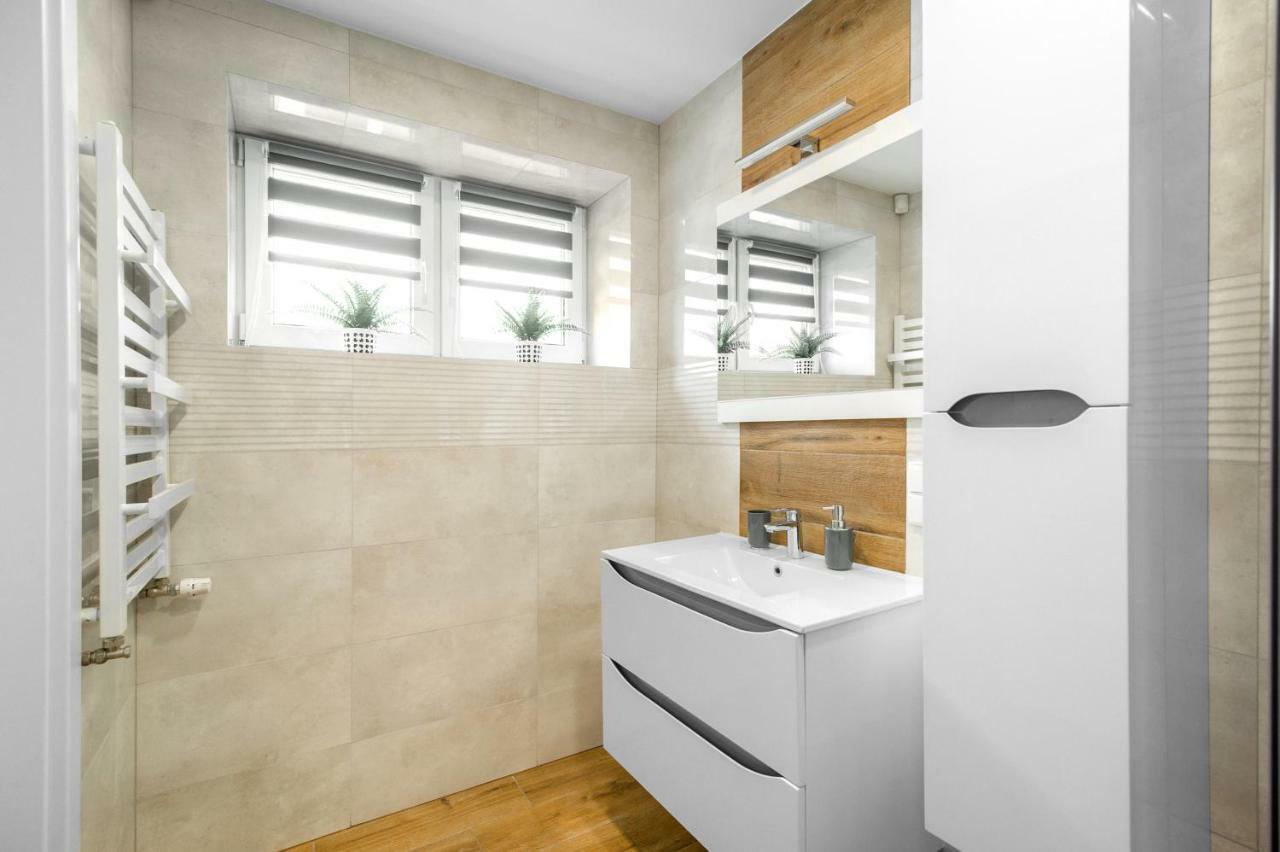 Apartamenty Szafir Stegna Stegna  Extérieur photo